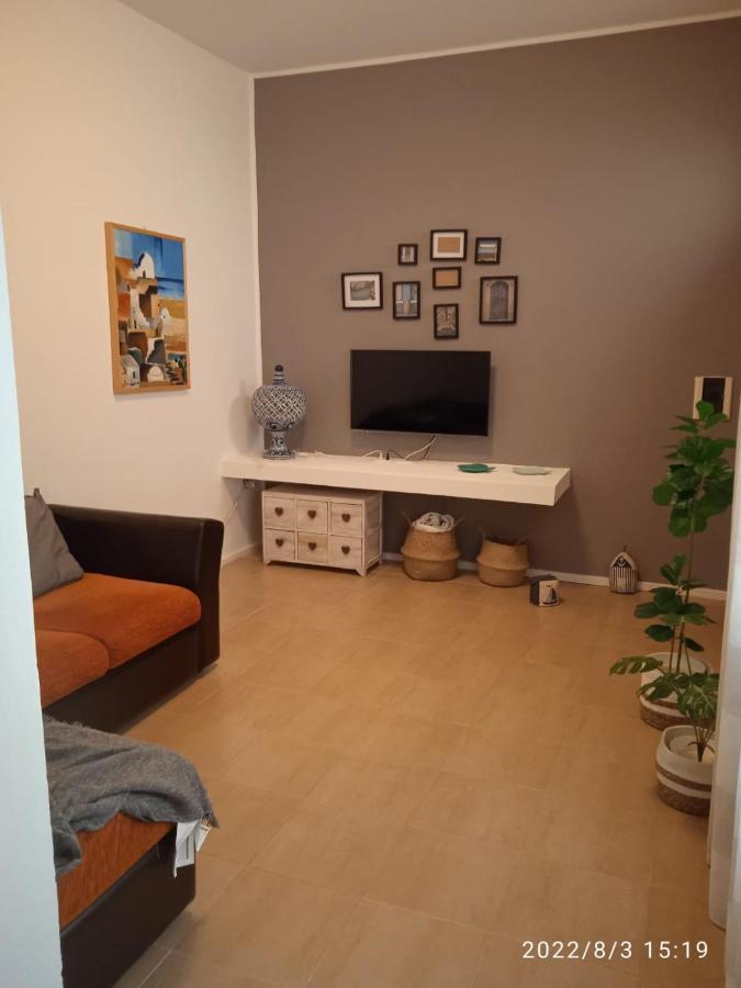 Stella Marina Apartment Mazara del Vallo Buitenkant foto