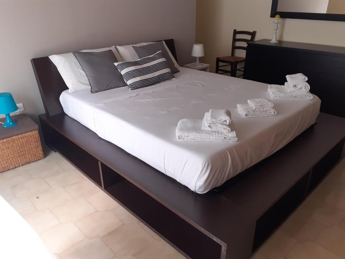 Stella Marina Apartment Mazara del Vallo Buitenkant foto